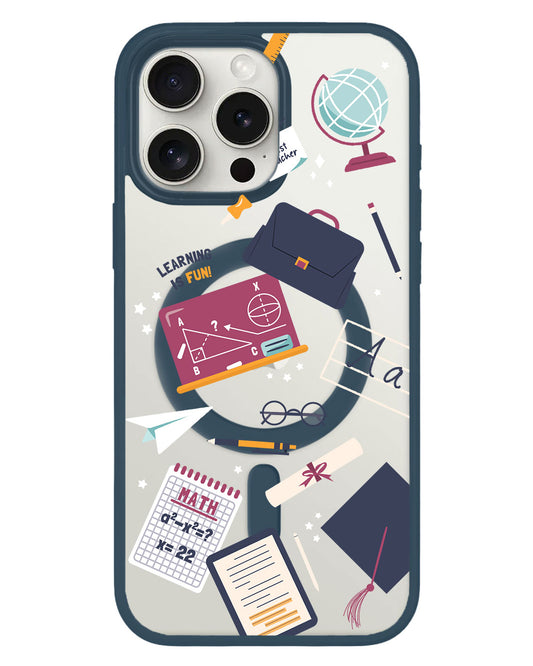 iPhone Rearguard Hybrid - Teacher