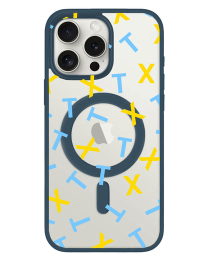 iPhone Rearguard Hybrid - TXT Monogram