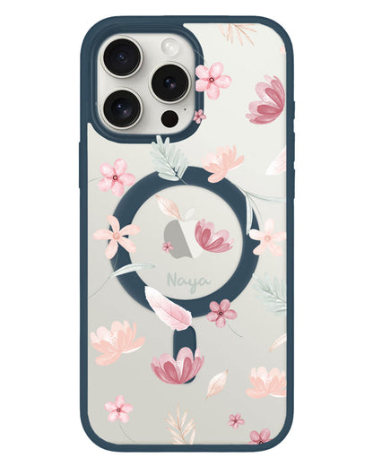 iPhone Rearguard Hybrid - Wild Flower