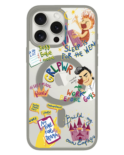 iPhone Rearguard Hybrid - Ambitch 2.0