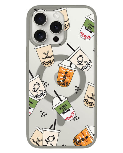 iPhone Rearguard Hybrid - Boba