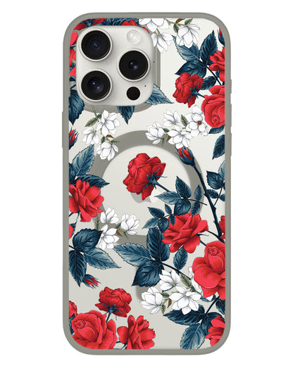 iPhone Rearguard Hybrid - Bianca
