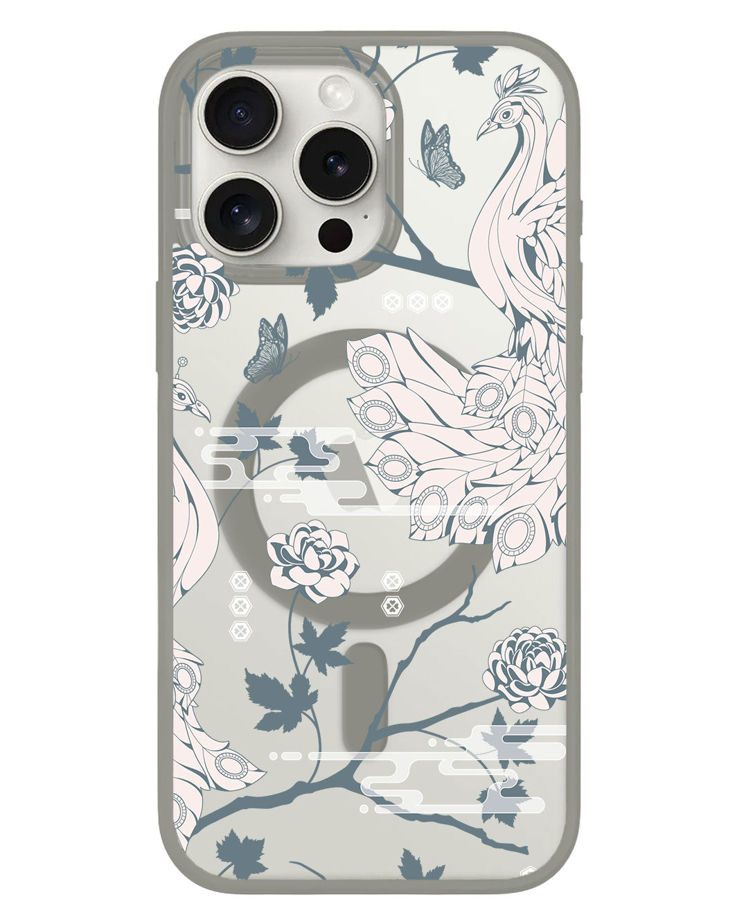 iPhone Rearguard Hybrid - Bird of Paradise 2.0