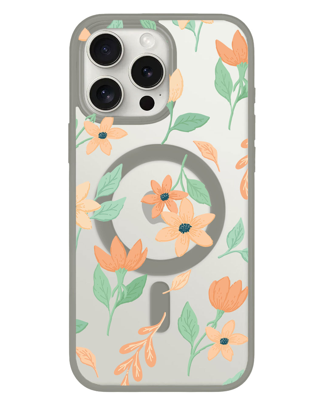 iPhone Rearguard Hybrid - Birth Flower 4.0