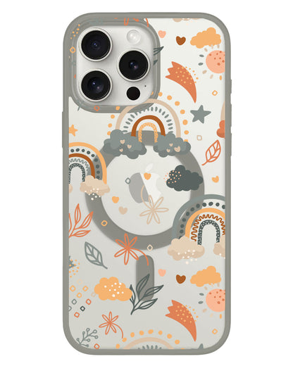 iPhone Rearguard Hybrid - Boho 2.0