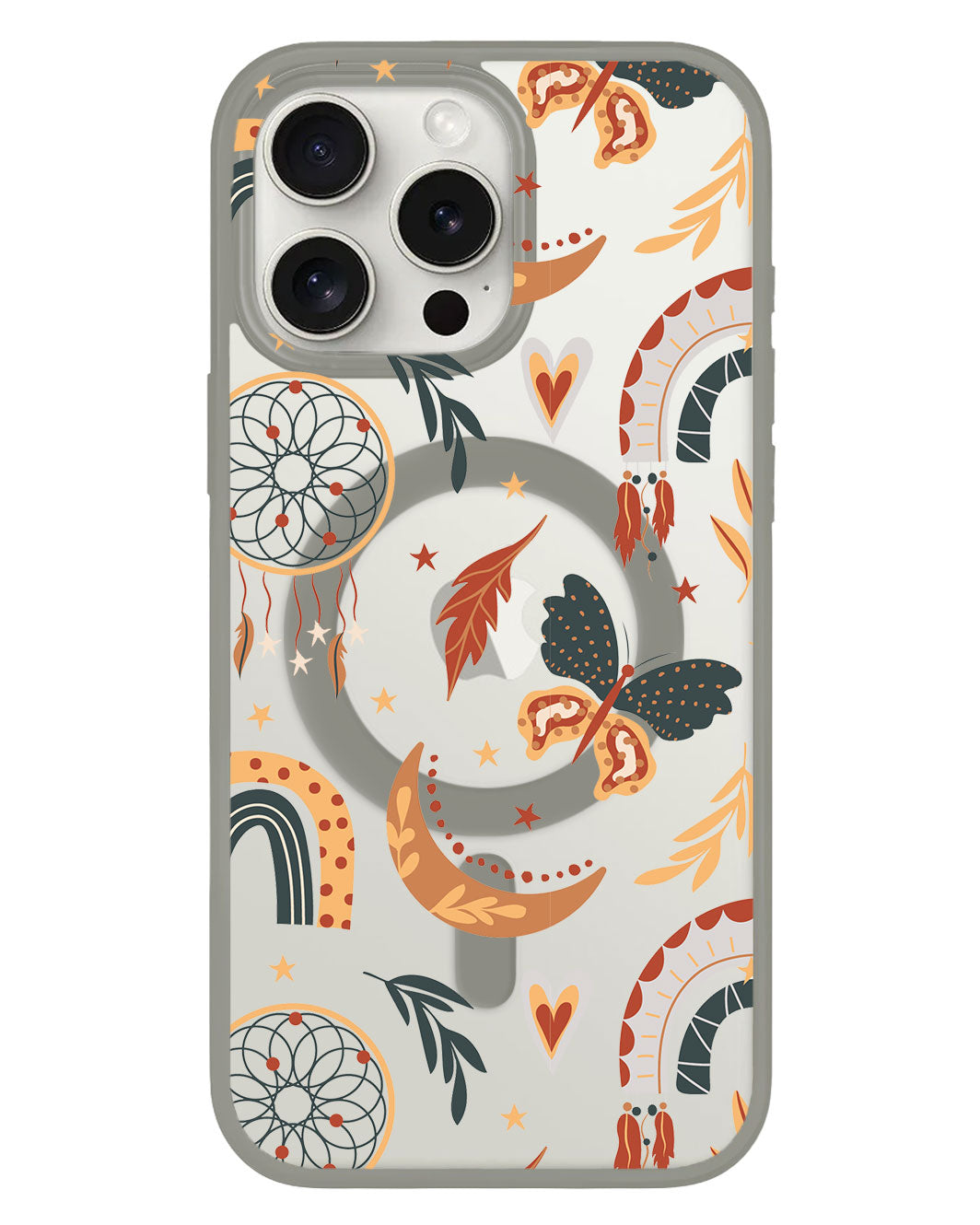 iPhone Rearguard Hybrid - Boho 3.0