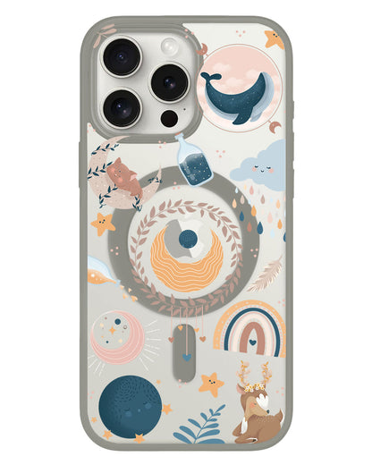 iPhone Rearguard Hybrid - Boho