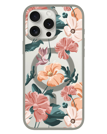 iPhone Rearguard Hybrid - Botanical Garden 1.0