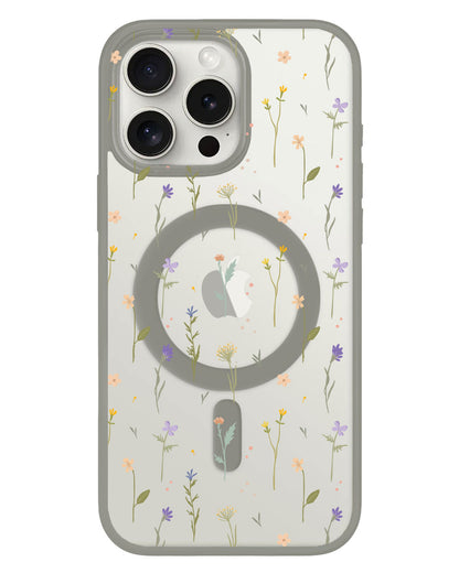 iPhone Rearguard Hybrid - Botanical Garden 2.0