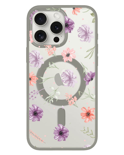 iPhone Rearguard Hybrid - Botanical Garden 3.0