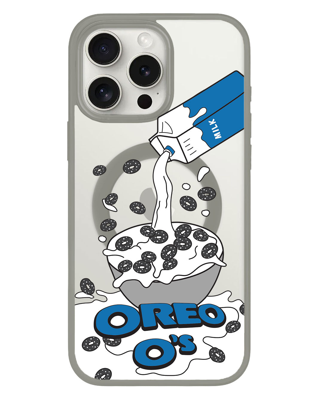iPhone Rearguard Hybrid - Cereal O's 2.0