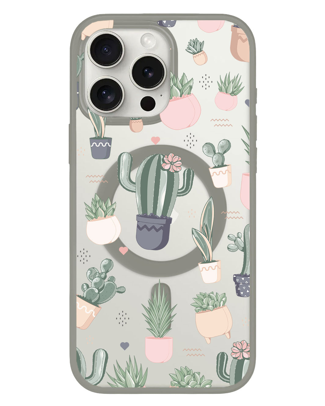 iPhone Rearguard Hybrid - Cactus 2.0
