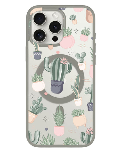 iPhone Rearguard Hybrid - Cactus 2.0