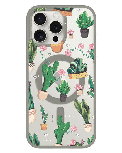 iPhone Rearguard Hybrid - Cactus 3.0
