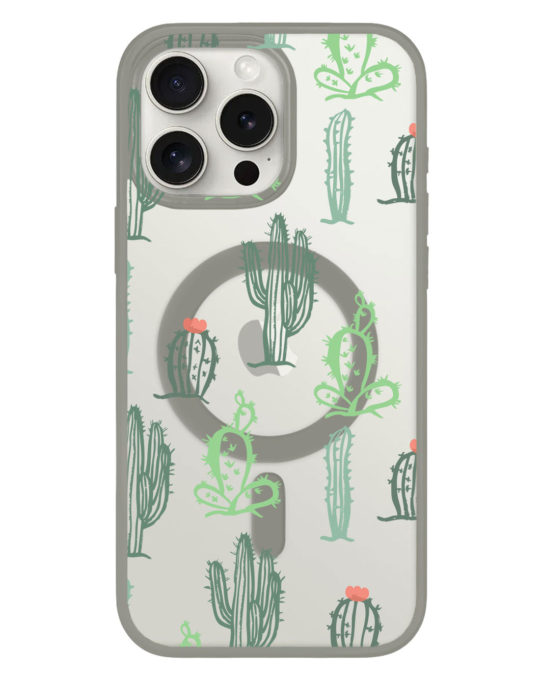 iPhone Rearguard Hybrid - Cactus