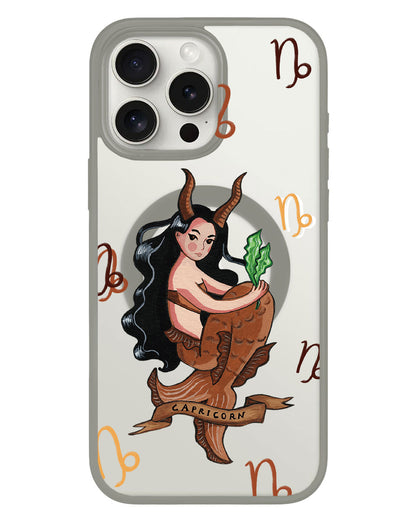 iPhone Rearguard Hybrid - Capricorn