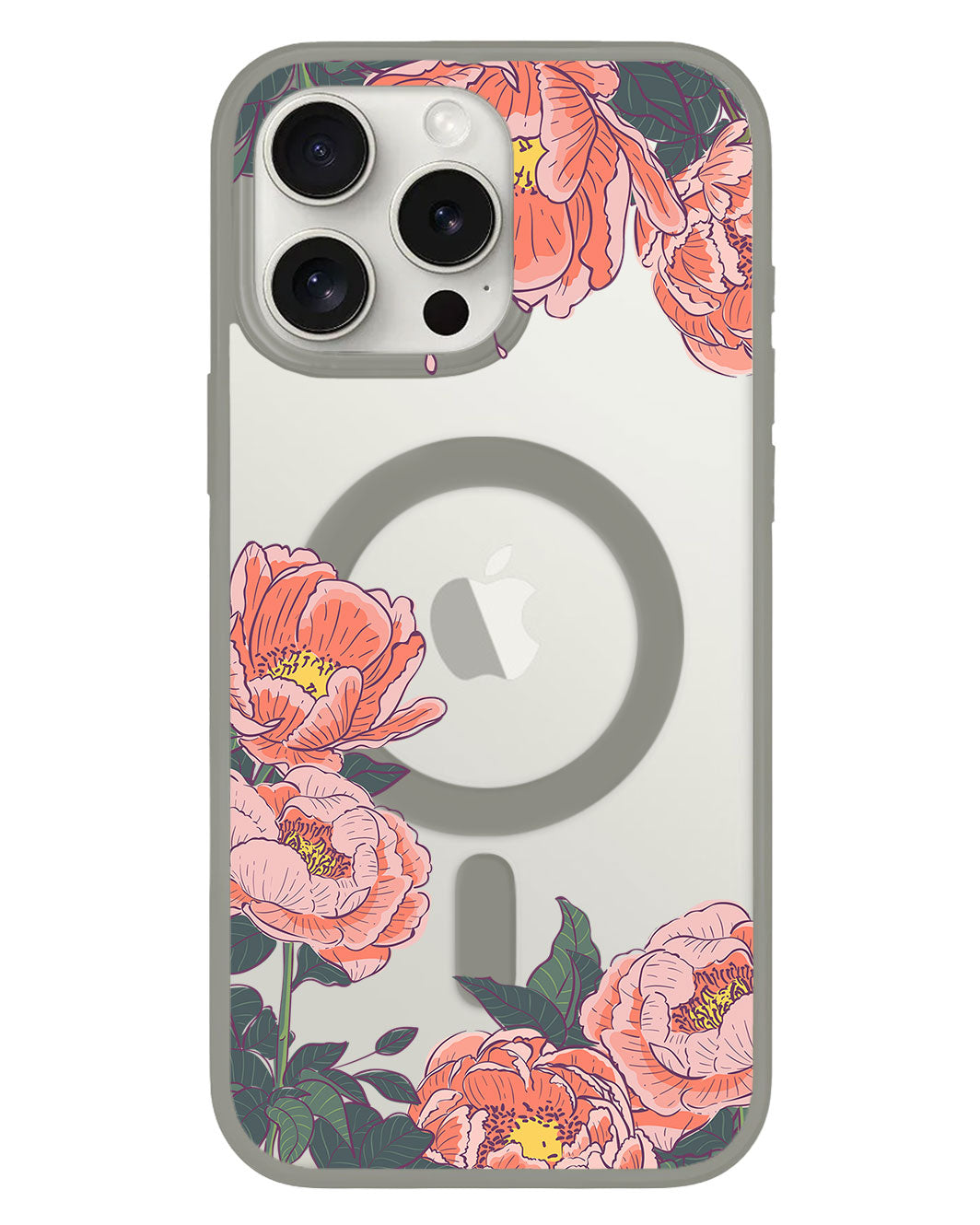 iPhone Rearguard Hybrid - Carnation 2.0