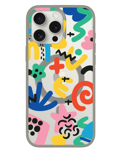 iPhone Rearguard Hybrid - Celestial 2.0