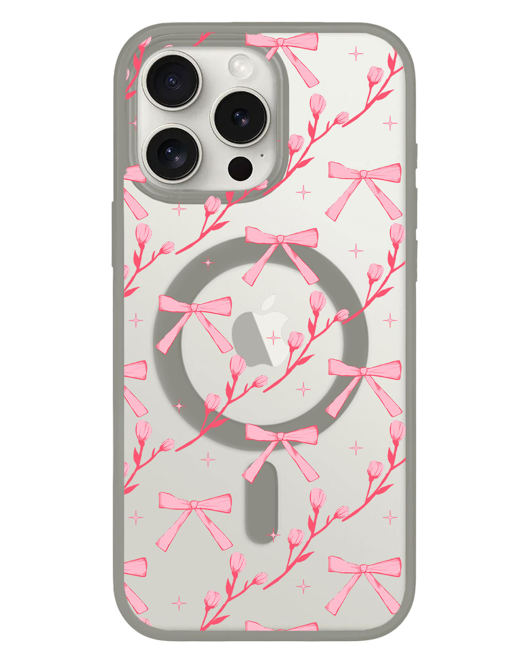 iPhone Rearguard Hybrid - Coquette Floral