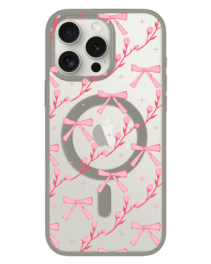 iPhone Rearguard Hybrid - Coquette Floral