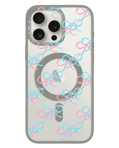 iPhone Rearguard Hybrid - Coquette Overlap Bow