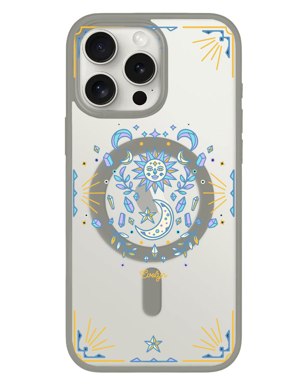 iPhone Rearguard Hybrid - Cosmic Dream