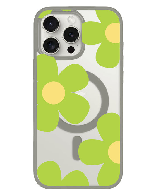 iPhone Rearguard Hybrid - Daisy Bloom