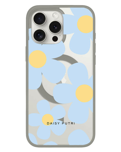 iPhone Rearguard Hybrid - Daisy Garland