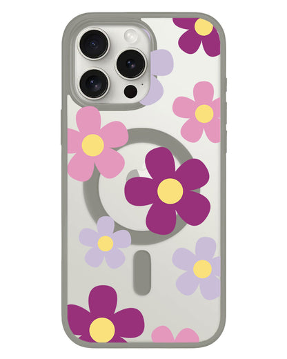 iPhone Rearguard Hybrid - Daisy Paradise