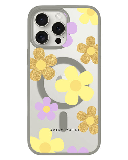 iPhone Rearguard Hybrid - Daisy Twinkle