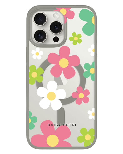 iPhone Rearguard Hybrid - Daisy Wild