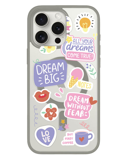 iPhone Rearguard Hybrid - Dream Sticker Pack
