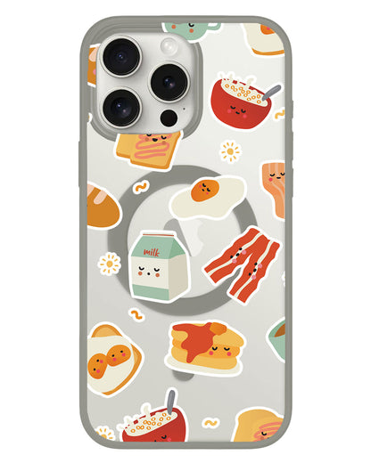 iPhone Rearguard Hybrid - English Breakfast