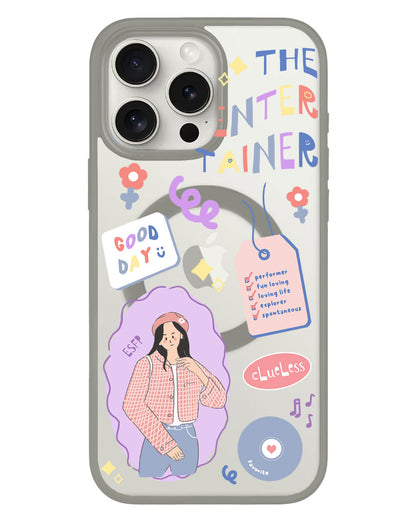 iPhone Rearguard Hybrid - ESFP (The Entertainer)
