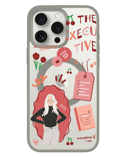 iPhone Rearguard Hybrid - ESTJ (The Executive)