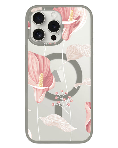 iPhone Rearguard Hybrid - Easter Lily