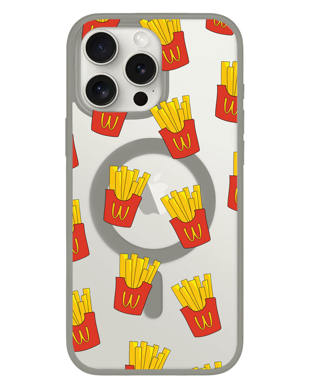 iPhone Rearguard Hybrid - Fries