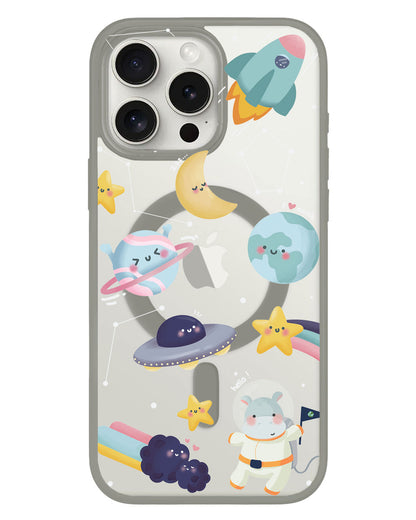iPhone Rearguard Hybrid - Galaxy (Artevefacts)