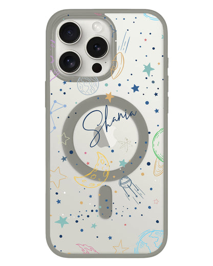 iPhone Rearguard Hybrid - Galaxy