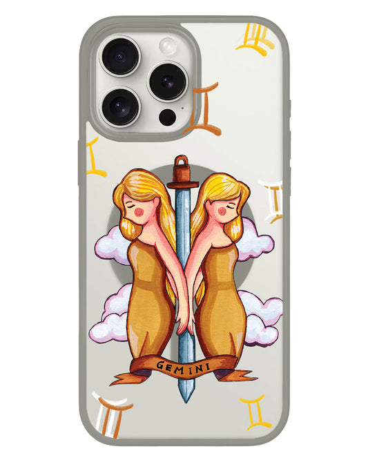iPhone Rearguard Hybrid - Gemini