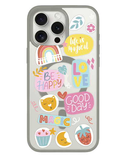 iPhone Rearguard Hybrid - Good Day 1.0