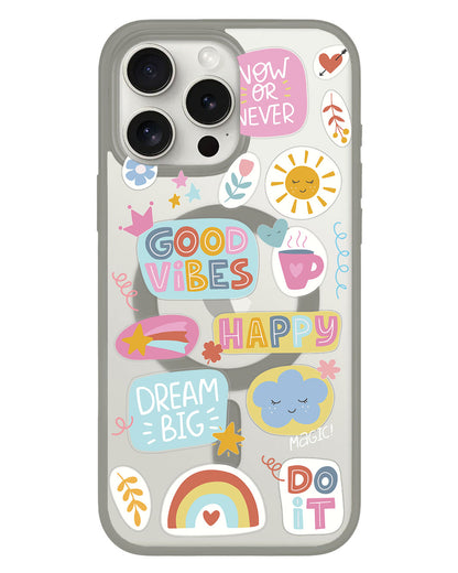 iPhone Rearguard Hybrid - Good Day 2.0