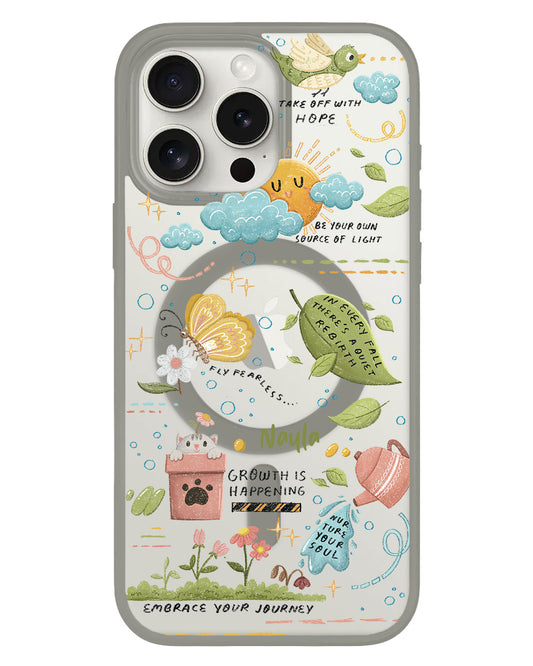 iPhone Rearguard Hybrid - Growth