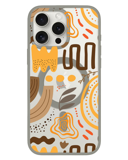 iPhone Rearguard Hybrid - Hello Autumn