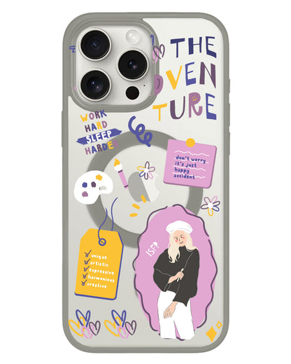 iPhone Rearguard Hybrid - ISFP (The Adventure)