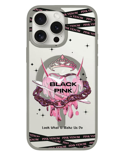 iPhone Rearguard Hybrid - It's Blackpink