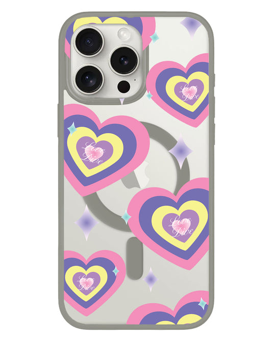 iPhone Rearguard Hybrid - IVE Love Dive