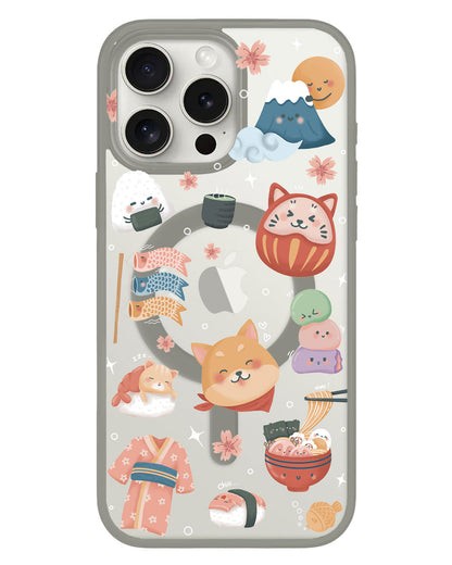 iPhone Rearguard Hybrid - Japan