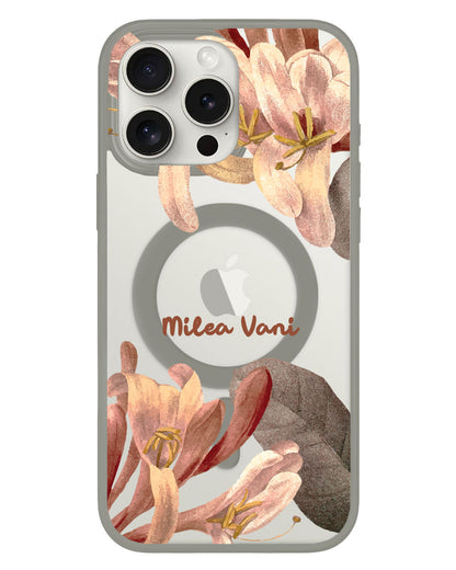 iPhone Rearguard Hybrid - June Honey Suckle