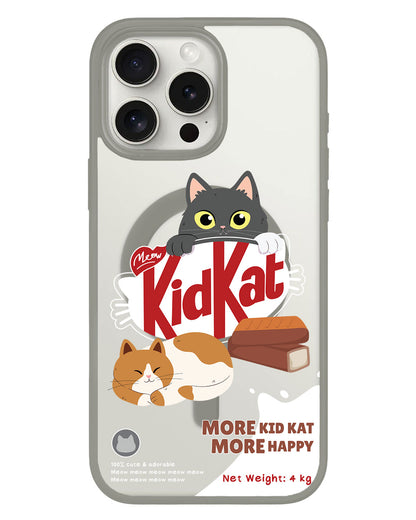 iPhone Rearguard Hybrid - Kidkat